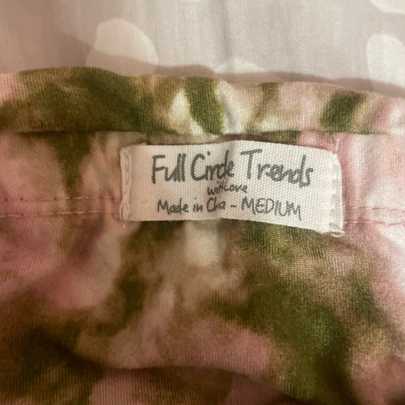 Full Circle Trends Other - Full Circle Trends Kids Strapless Jumpsuit